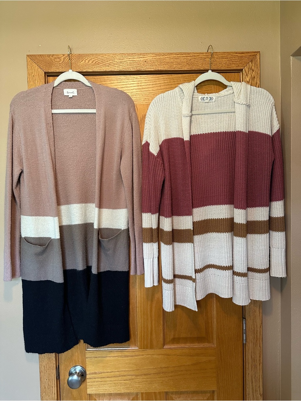 Women’s cardigans lot